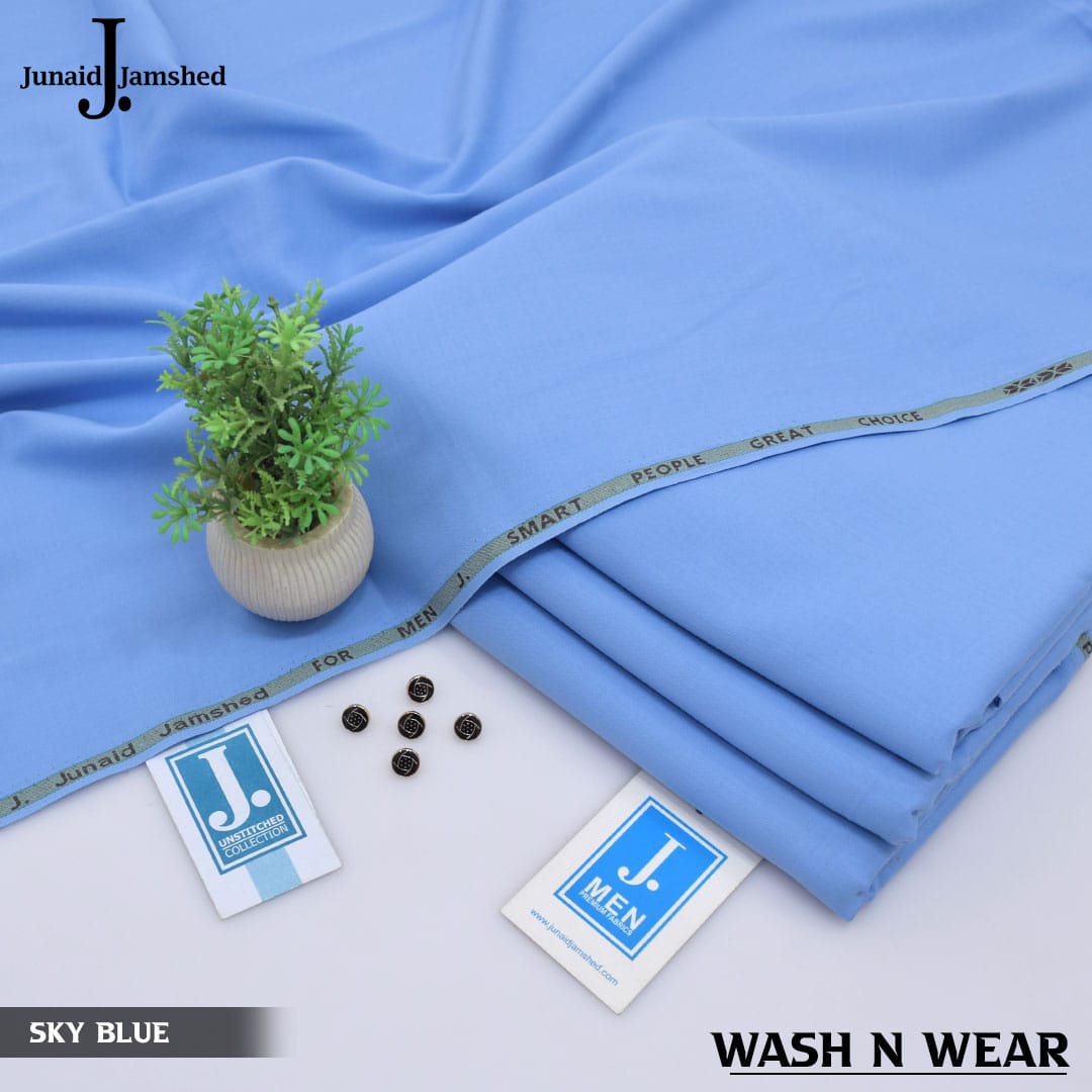 JUNAID JAMSHED....Men's Wear Unstitched*