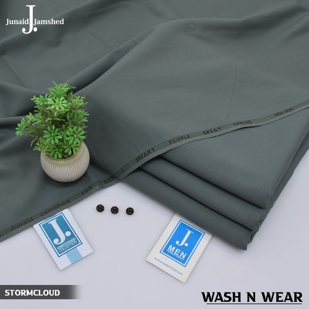 JUNAID JAMSHED....Men's Wear Unstitched*