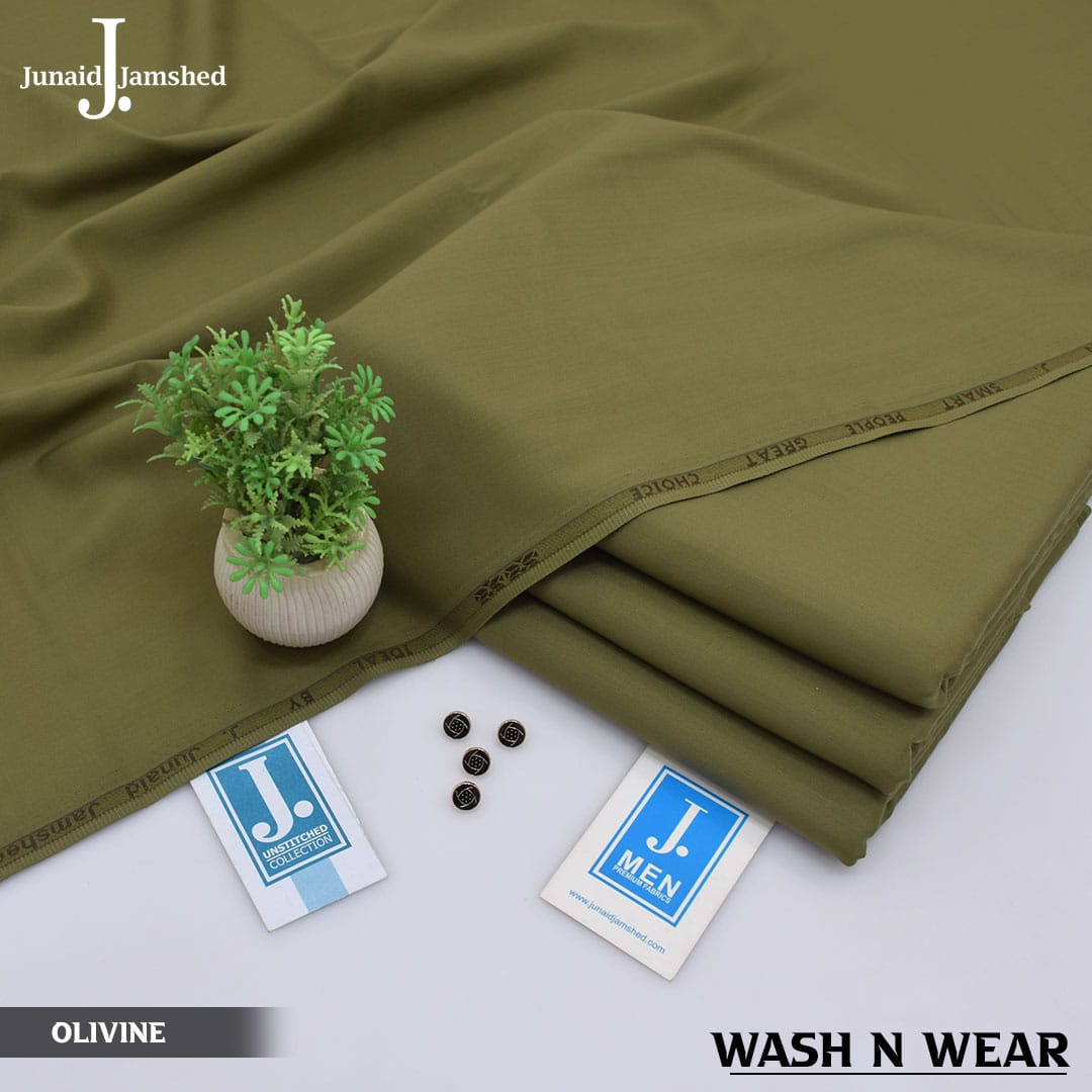 JUNAID JAMSHED....Men's Wear Unstitched*