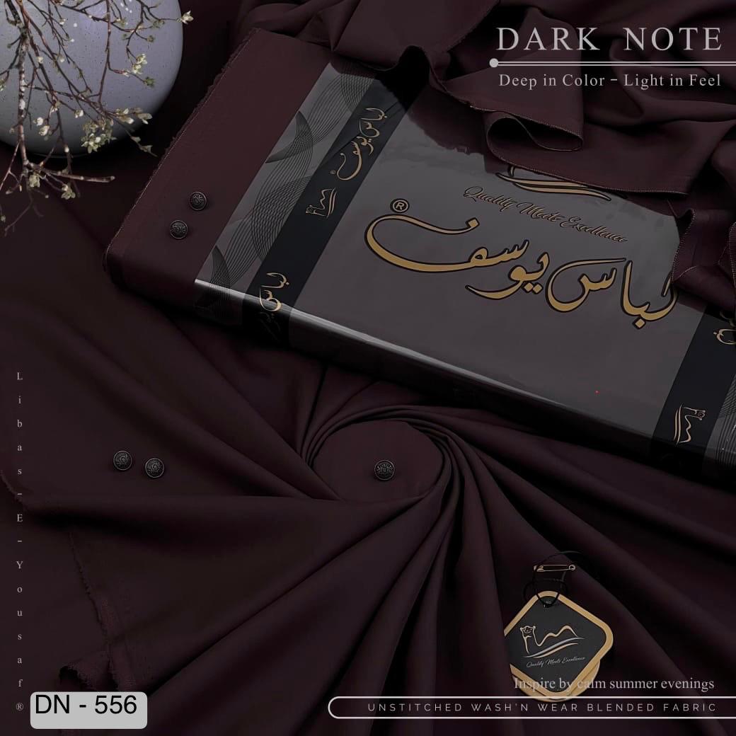 Libas-e-Yousaf® ---DARK - NOTE