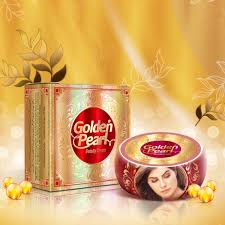 Golden Pearl Beauty Cream with 5 Capsule – Ultimate Skin Brightening Combo